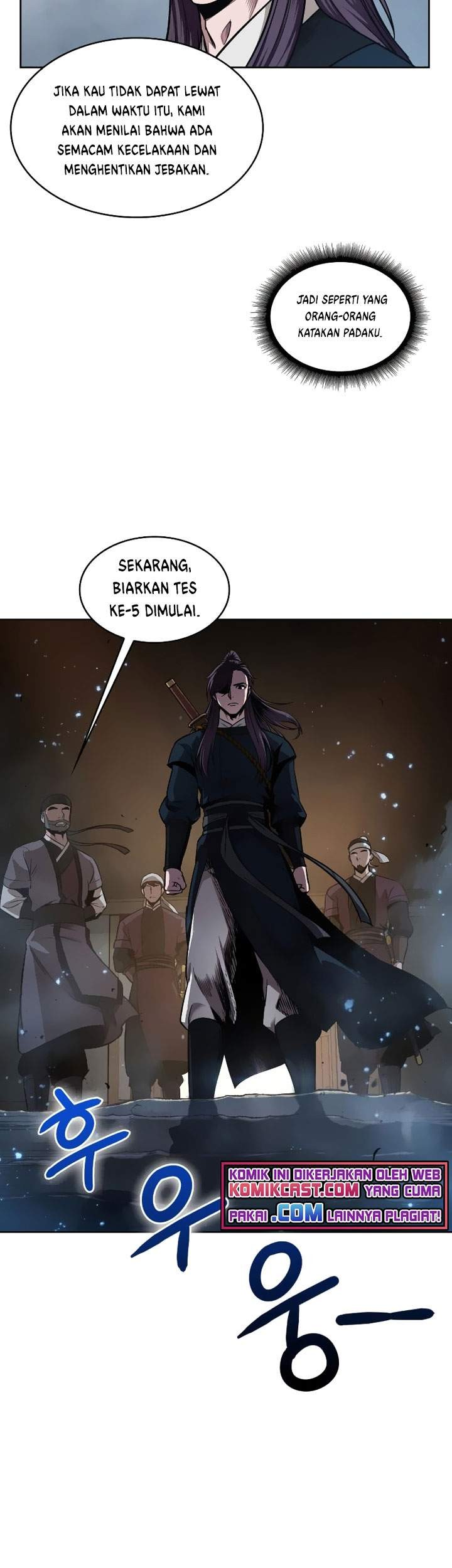 Nano Machine Chapter 73 Gambar 64