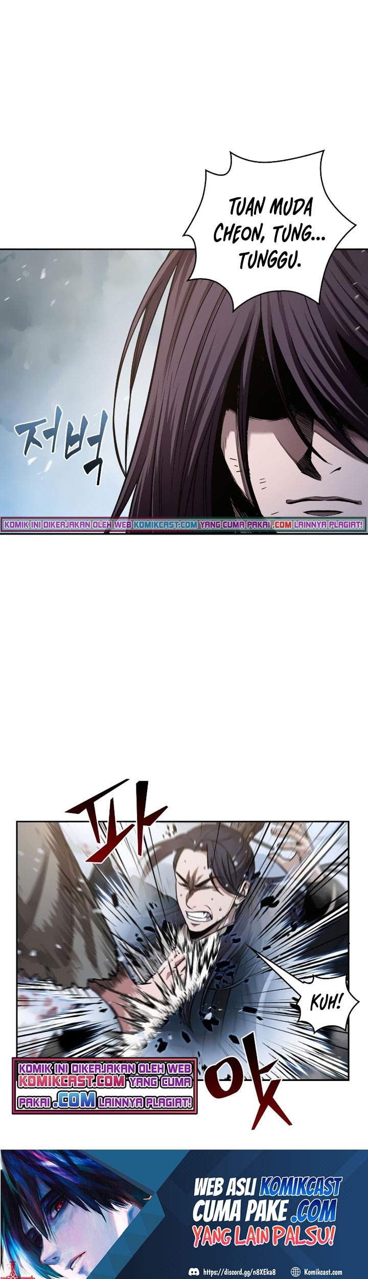 Nano Machine Chapter 73 Gambar 8