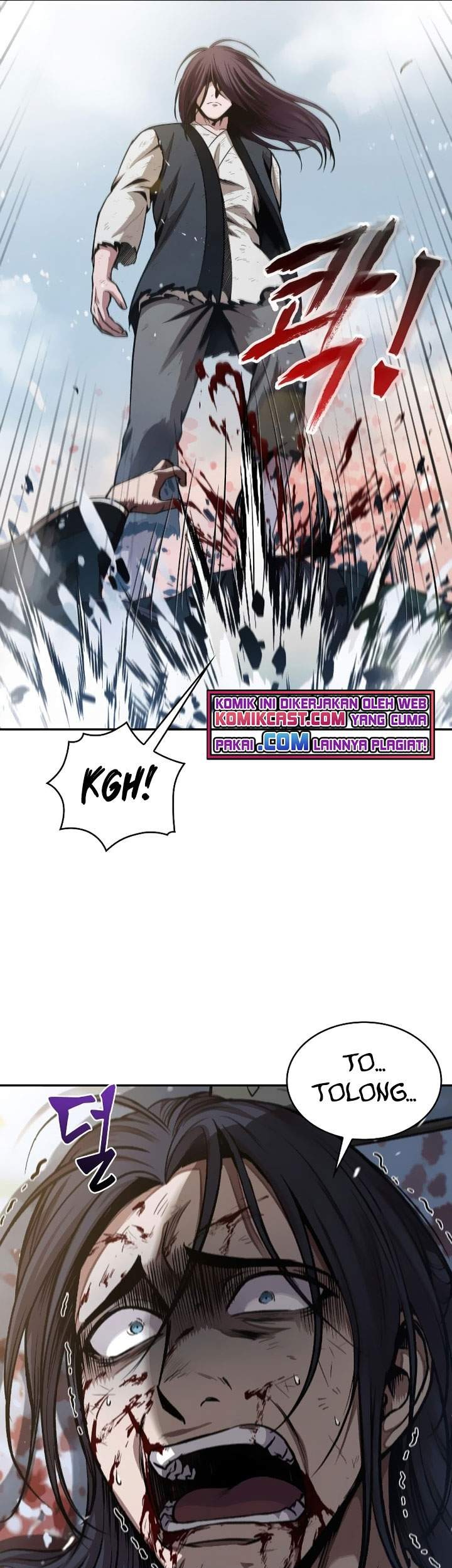 Nano Machine Chapter 73 Gambar 10