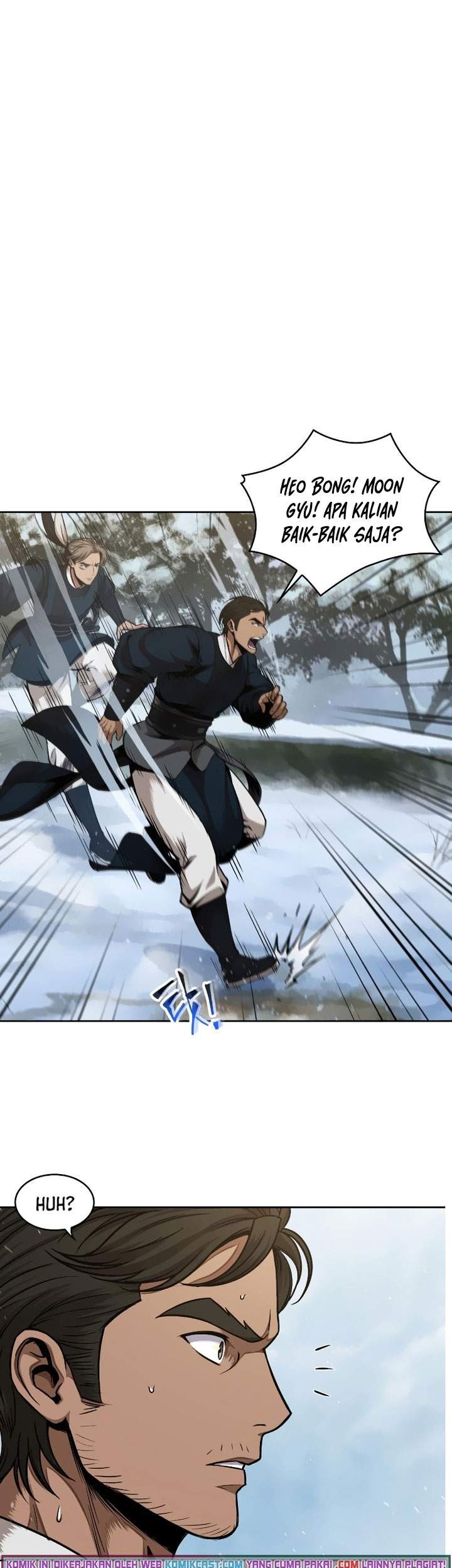 Nano Machine Chapter 73 Gambar 14