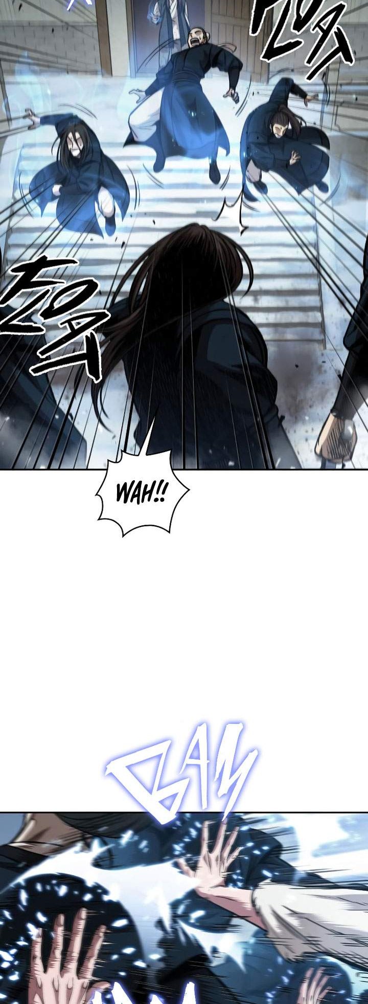 Nano Machine Chapter 72 Gambar 27