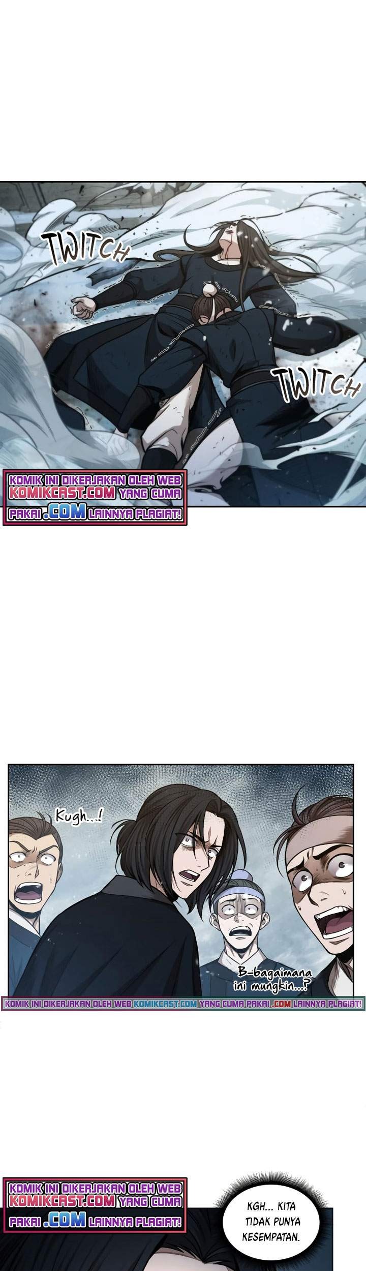 Nano Machine Chapter 72 Gambar 30