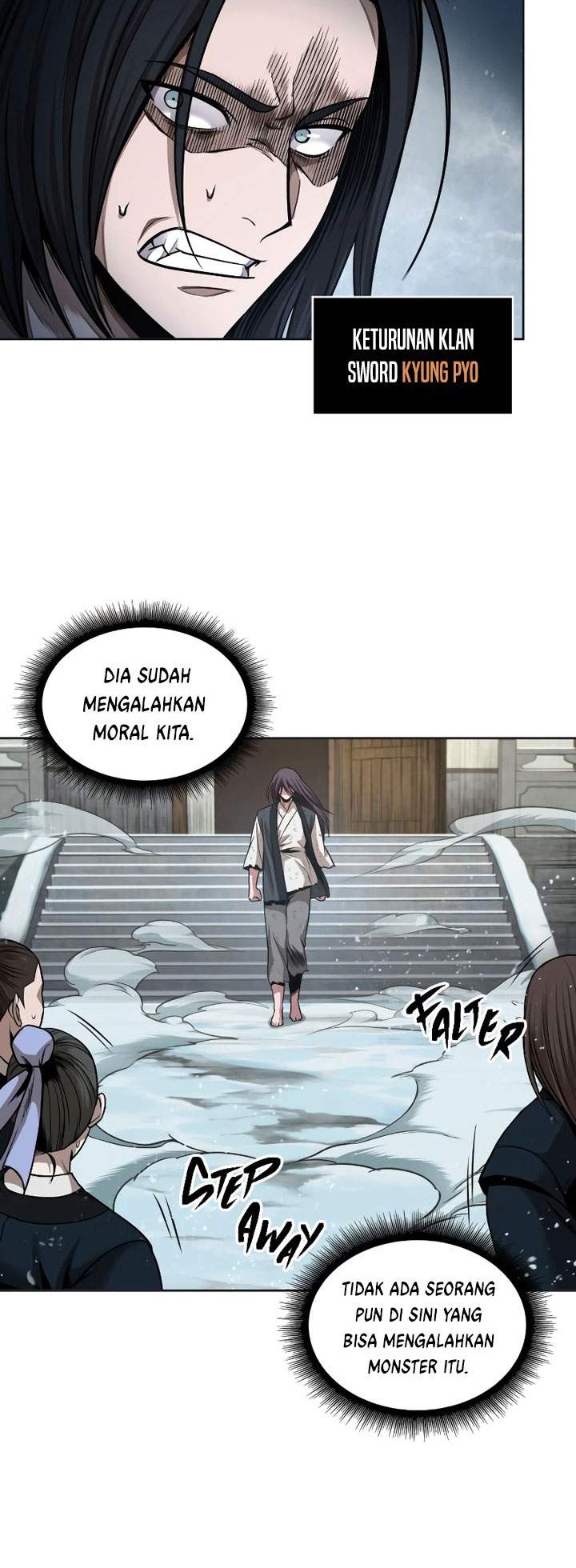 Nano Machine Chapter 72 Gambar 31