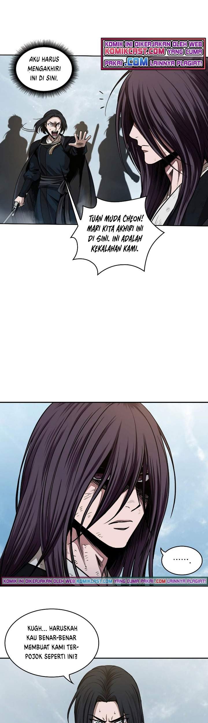 Nano Machine Chapter 72 Gambar 32