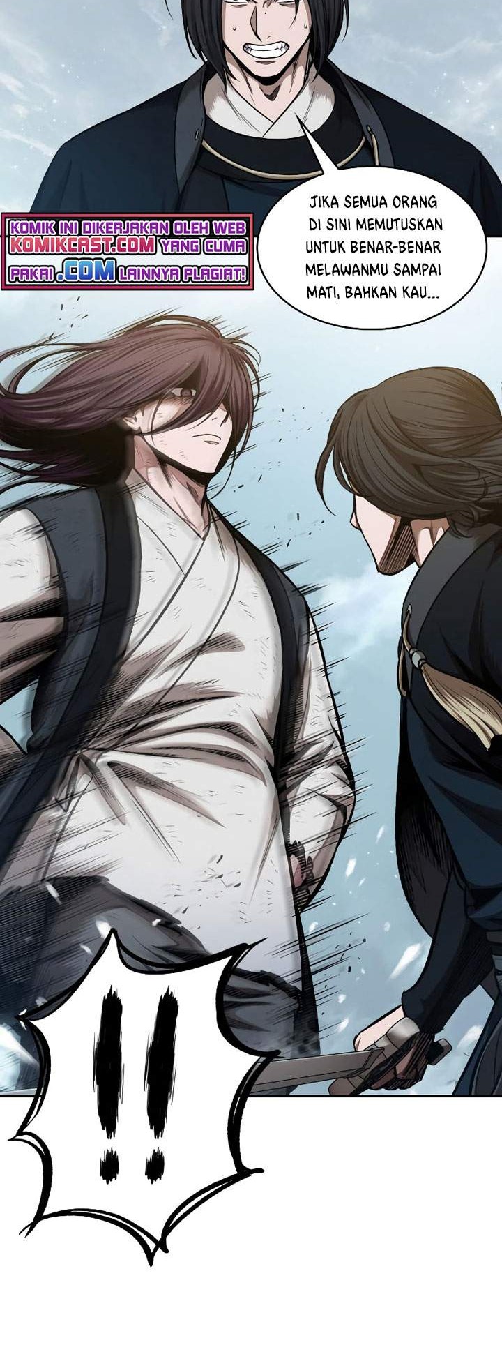 Nano Machine Chapter 72 Gambar 33