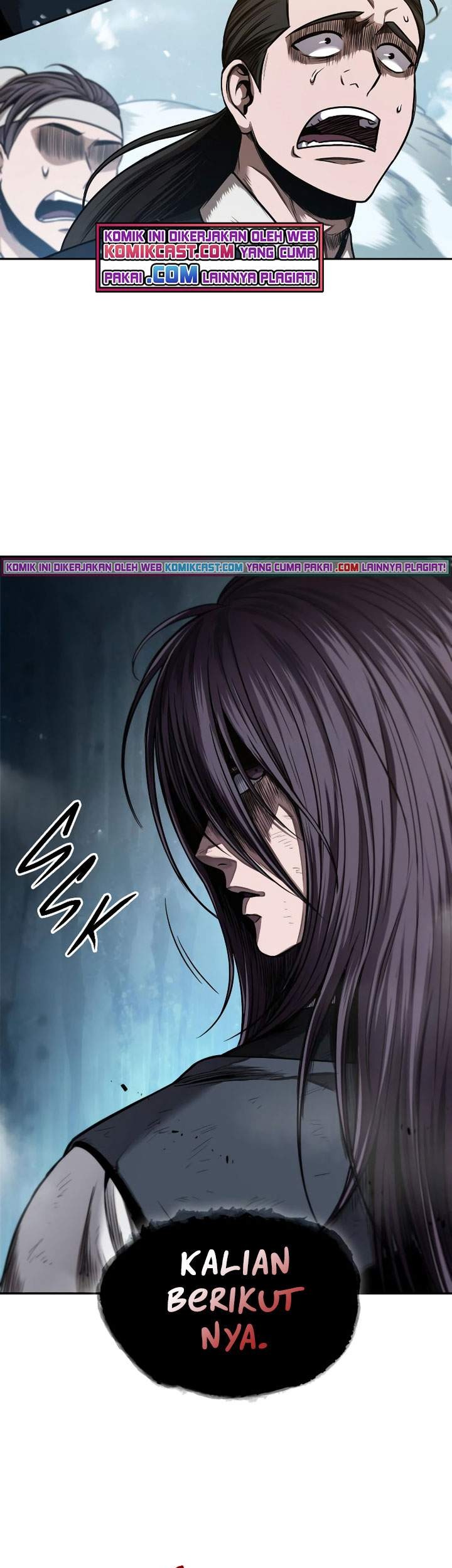 Nano Machine Chapter 72 Gambar 36