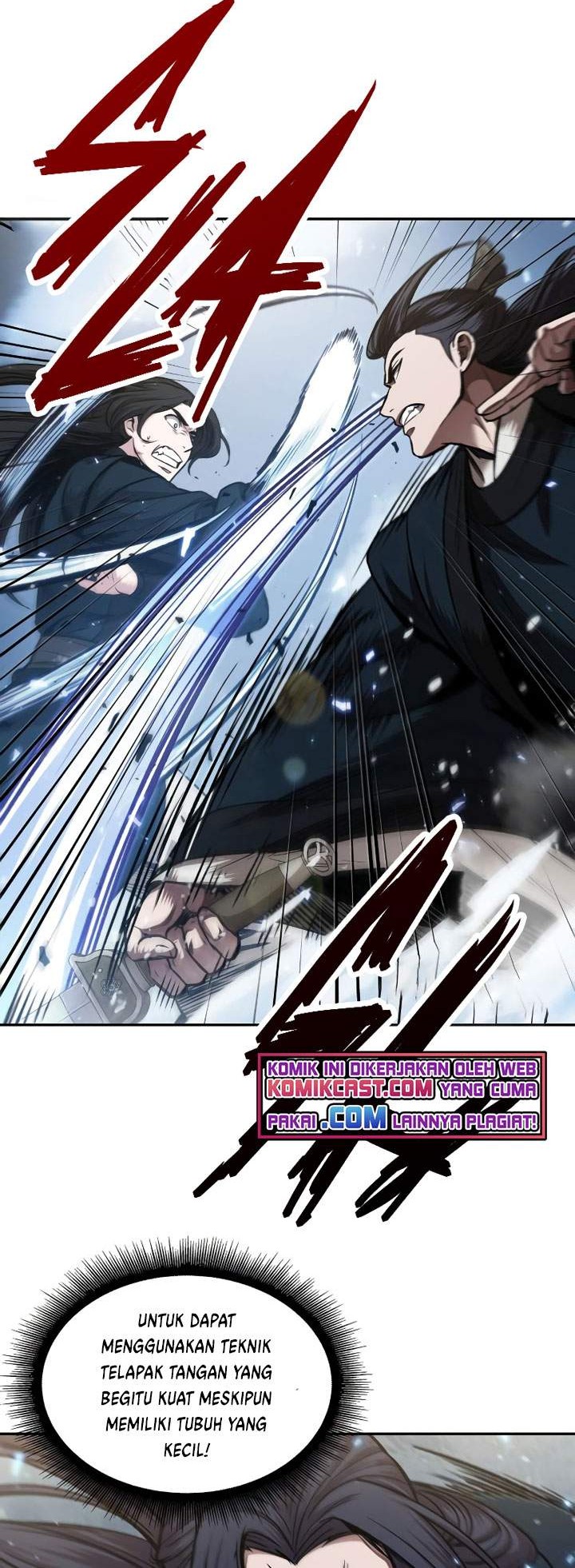 Nano Machine Chapter 72 Gambar 37