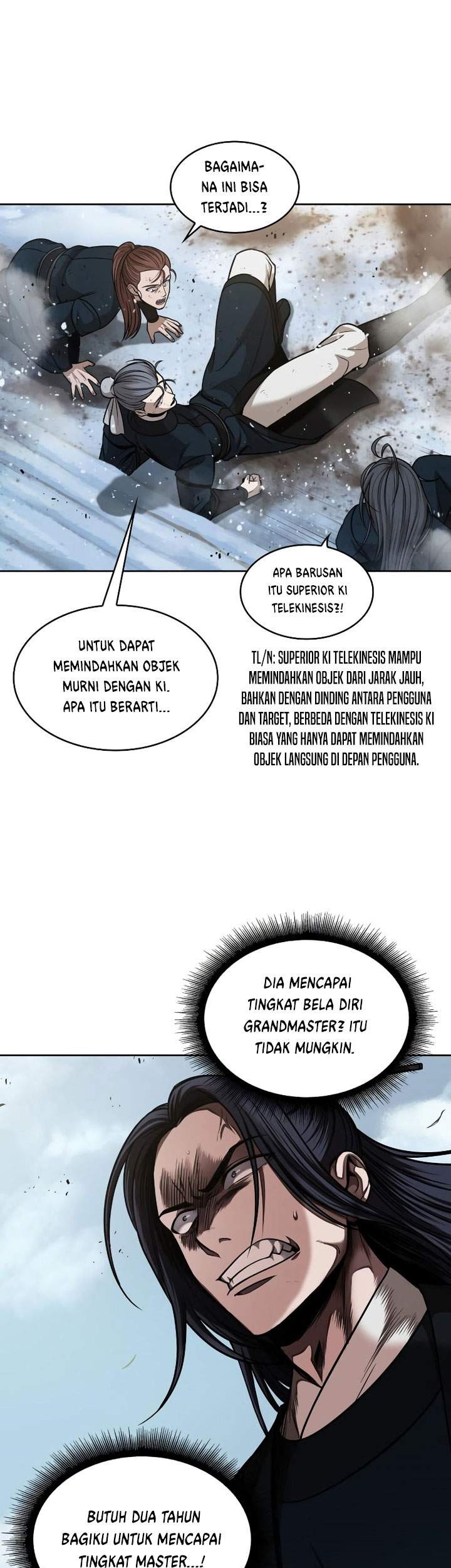 Nano Machine Chapter 72 Gambar 18