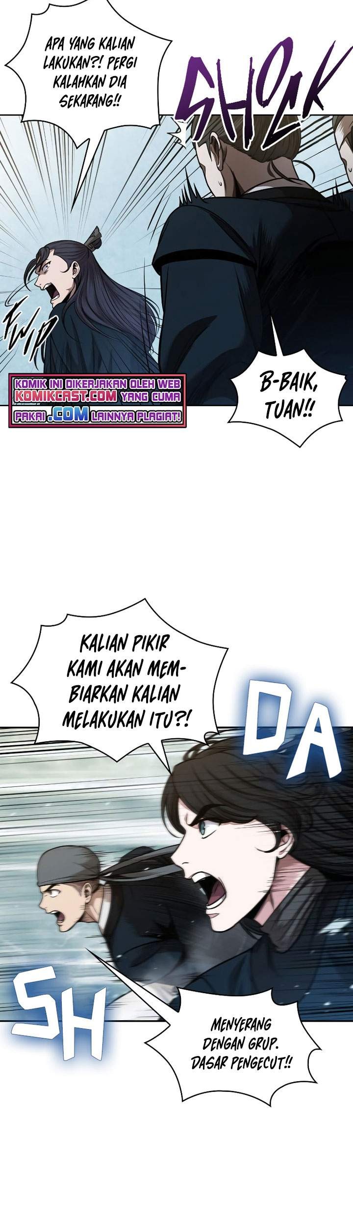 Nano Machine Chapter 72 Gambar 20
