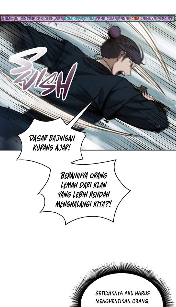 Nano Machine Chapter 72 Gambar 21