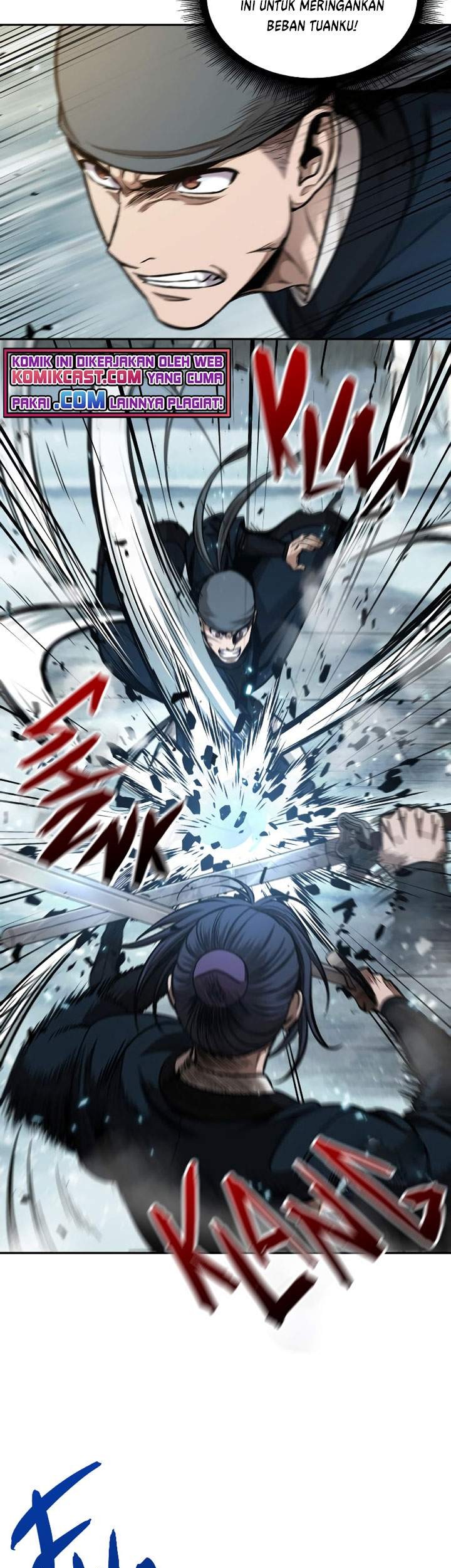 Nano Machine Chapter 72 Gambar 22