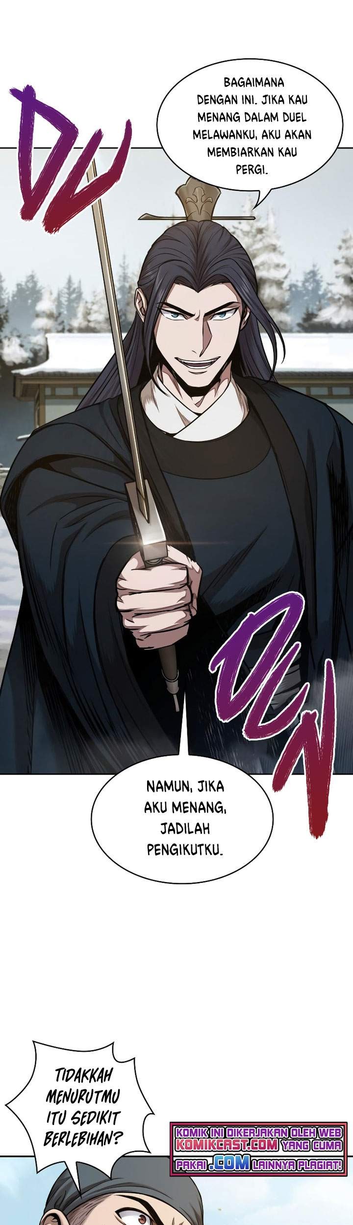 Manhwa Nano Machine Chapter 72 gambar nomor 2