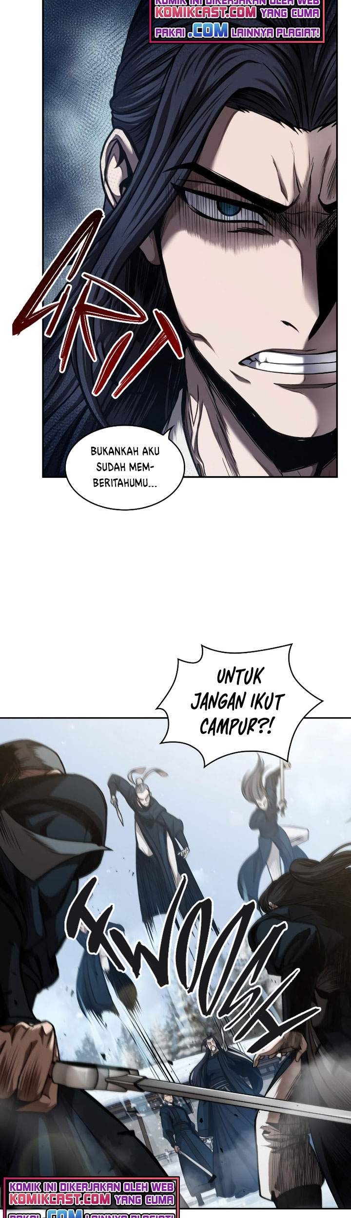 Nano Machine Chapter 72 Gambar 4