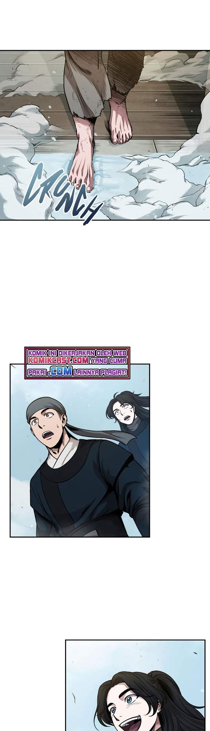 Nano Machine Chapter 72 Gambar 12