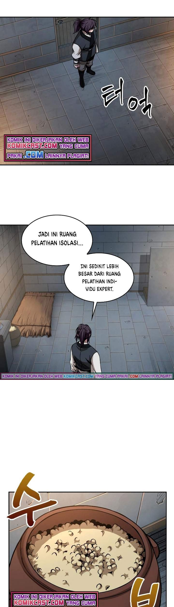 Nano Machine Chapter 71 Gambar 26