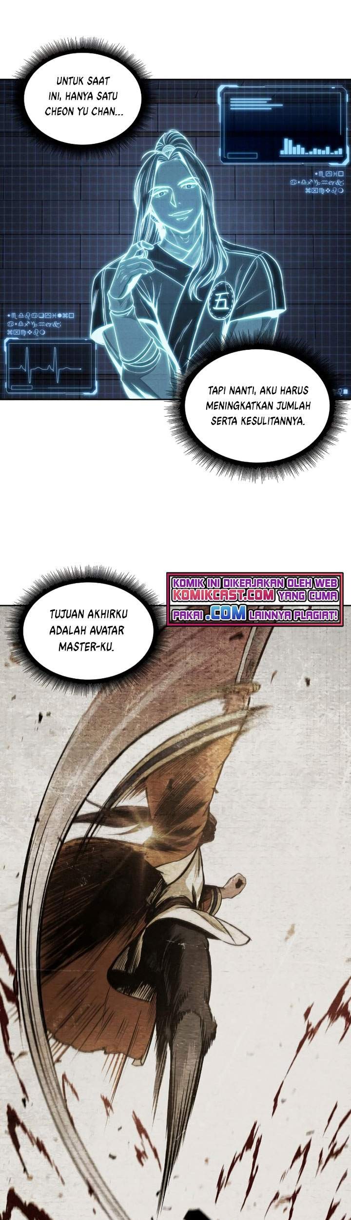 Nano Machine Chapter 71 Gambar 36