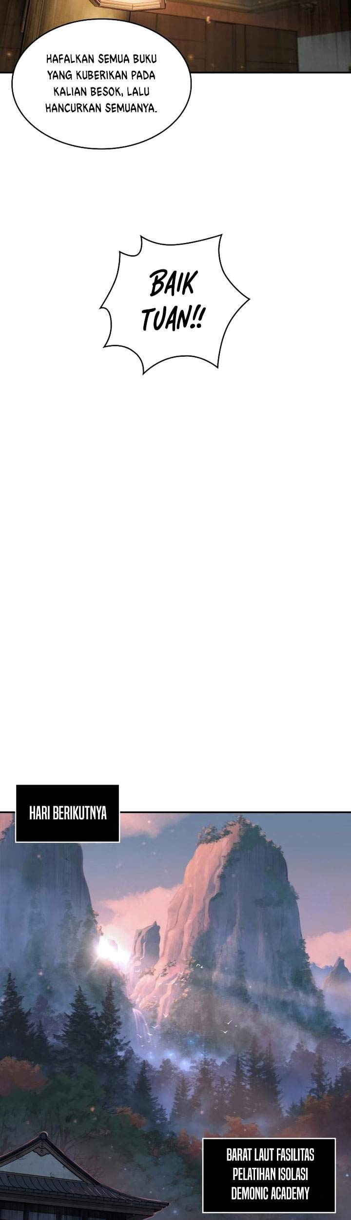 Nano Machine Chapter 71 Gambar 20