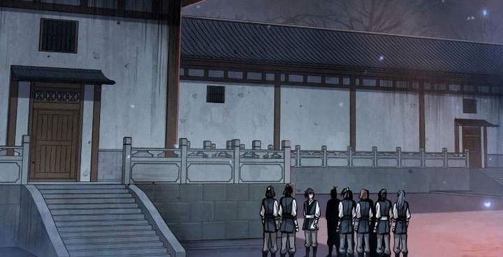 Nano Machine Chapter 71 Gambar 21