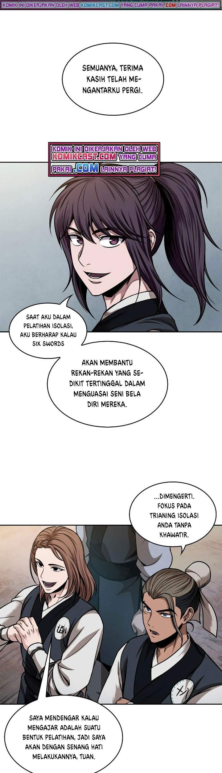 Nano Machine Chapter 71 Gambar 22