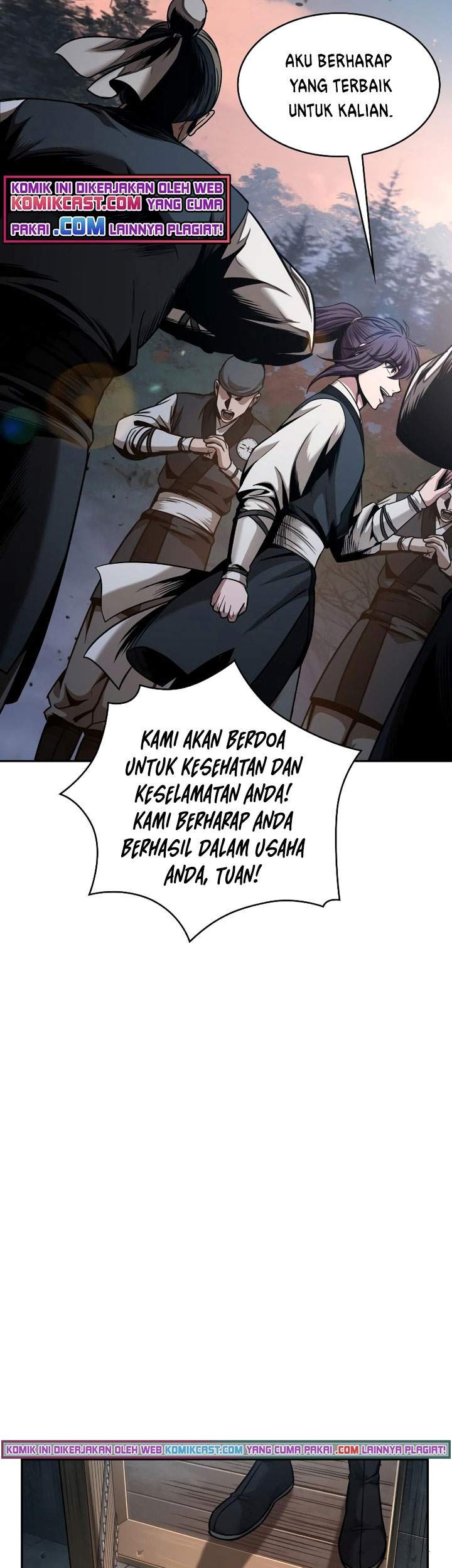 Nano Machine Chapter 71 Gambar 24