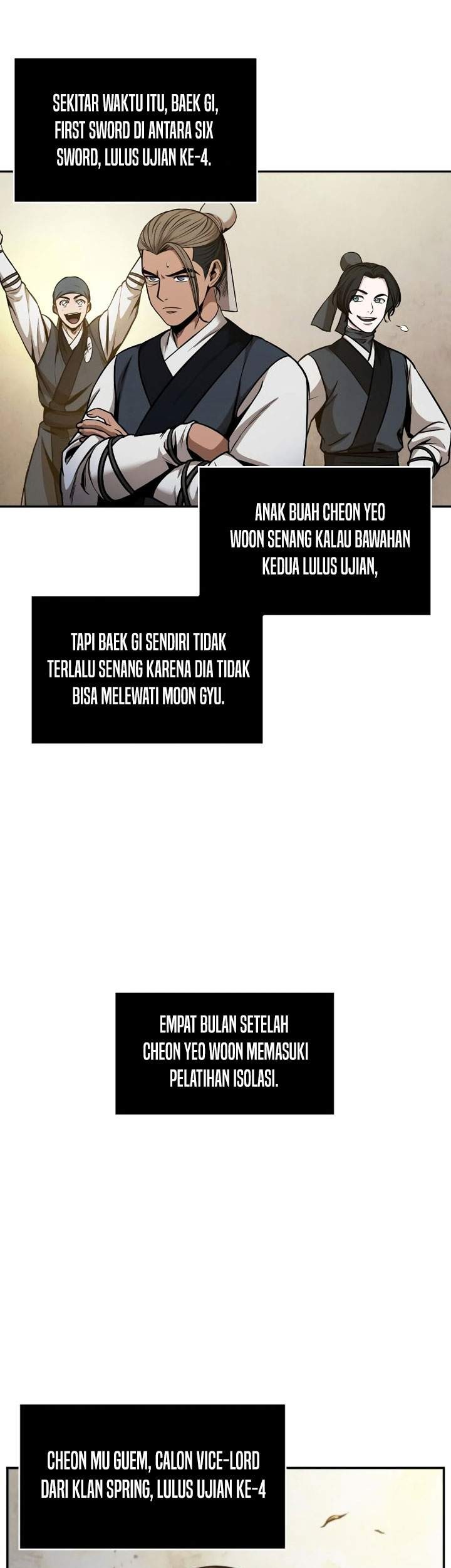 Nano Machine Chapter 71 Gambar 46