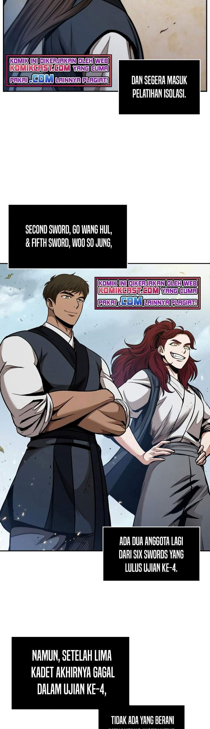 Nano Machine Chapter 71 Gambar 48