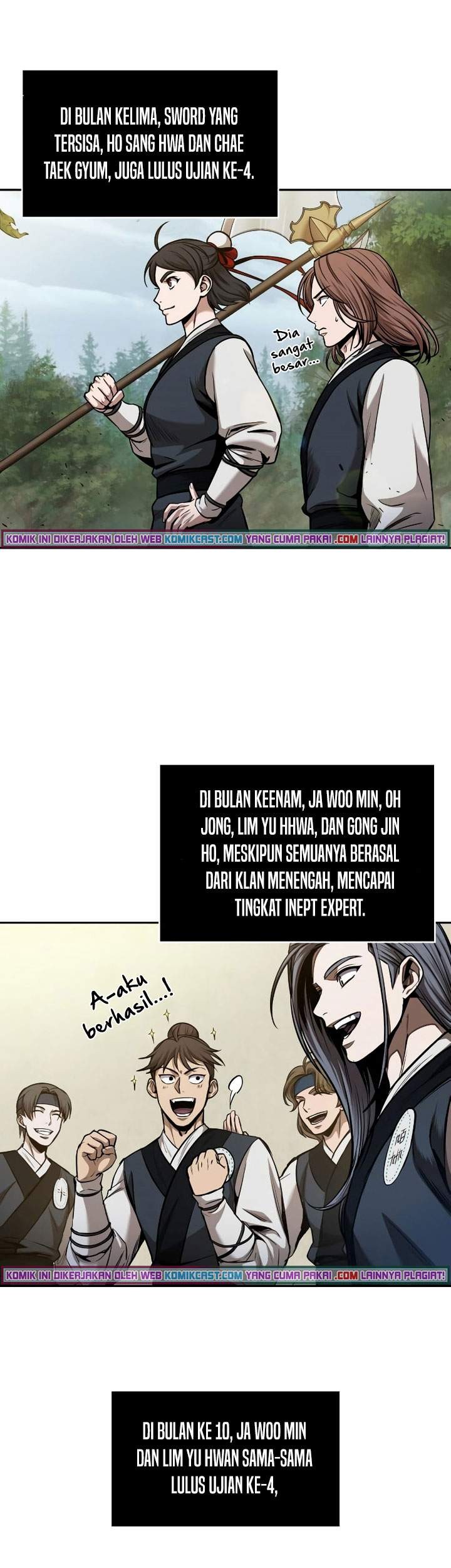 Nano Machine Chapter 71 Gambar 50