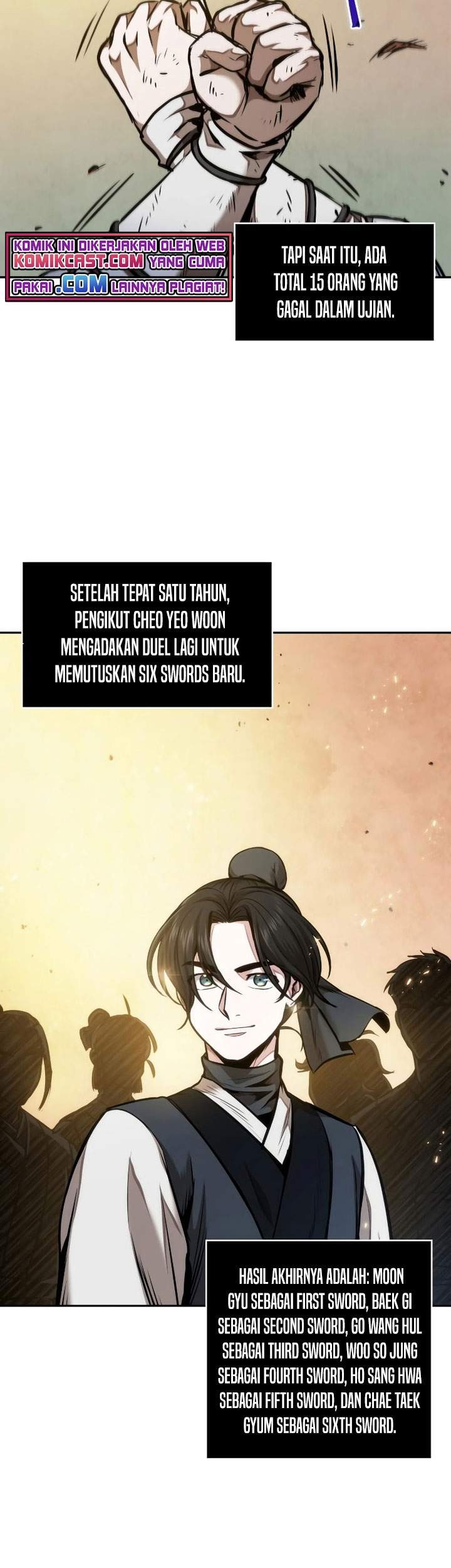 Nano Machine Chapter 71 Gambar 52