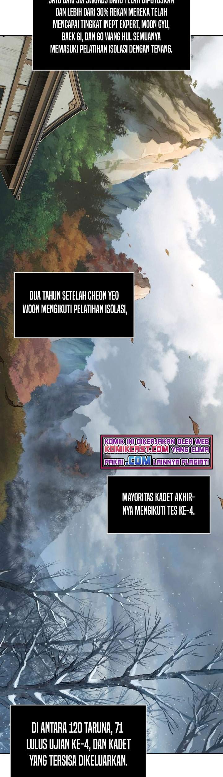 Nano Machine Chapter 71 Gambar 54