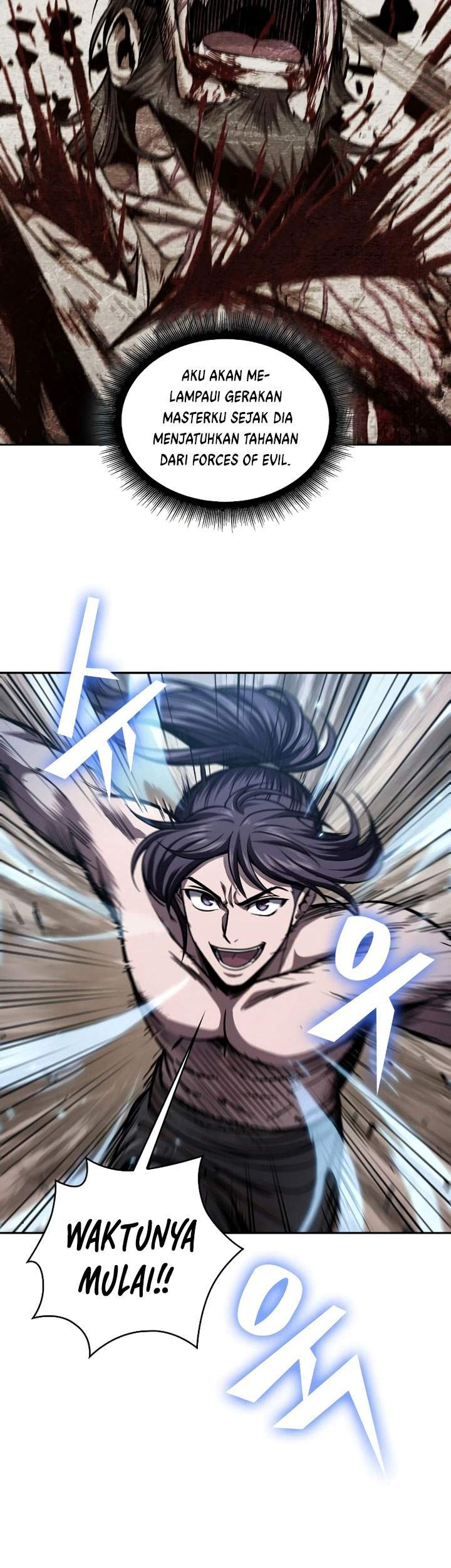 Nano Machine Chapter 71 Gambar 38