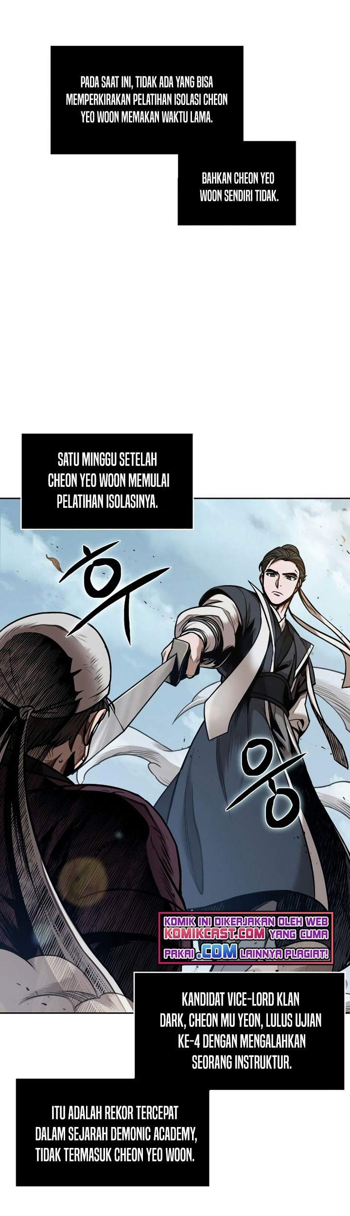 Nano Machine Chapter 71 Gambar 40