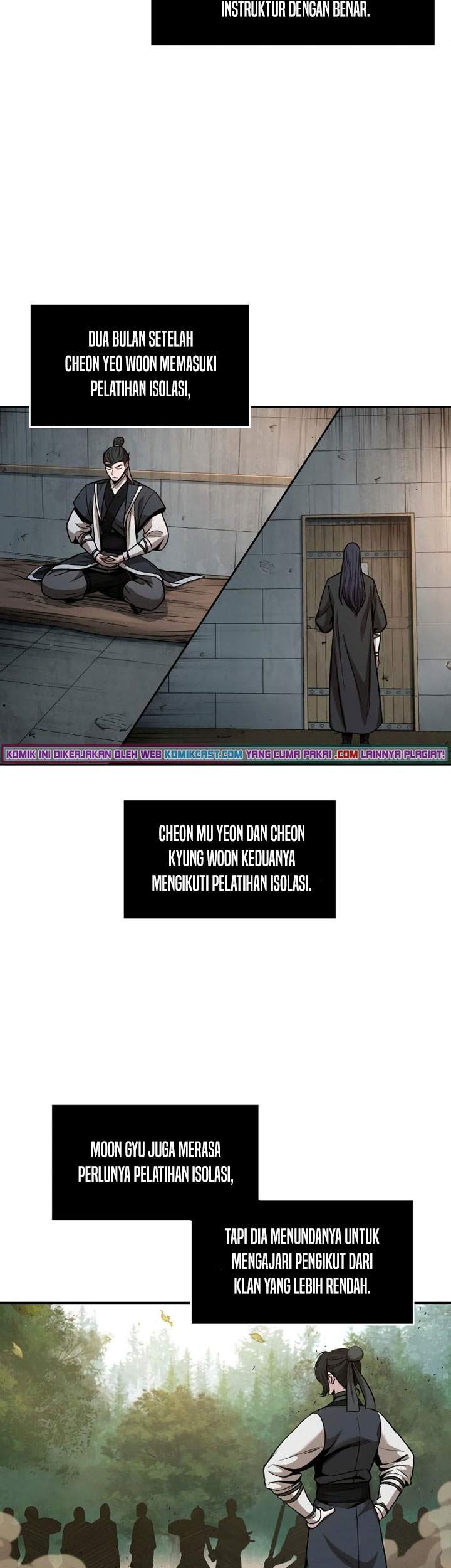 Nano Machine Chapter 71 Gambar 44