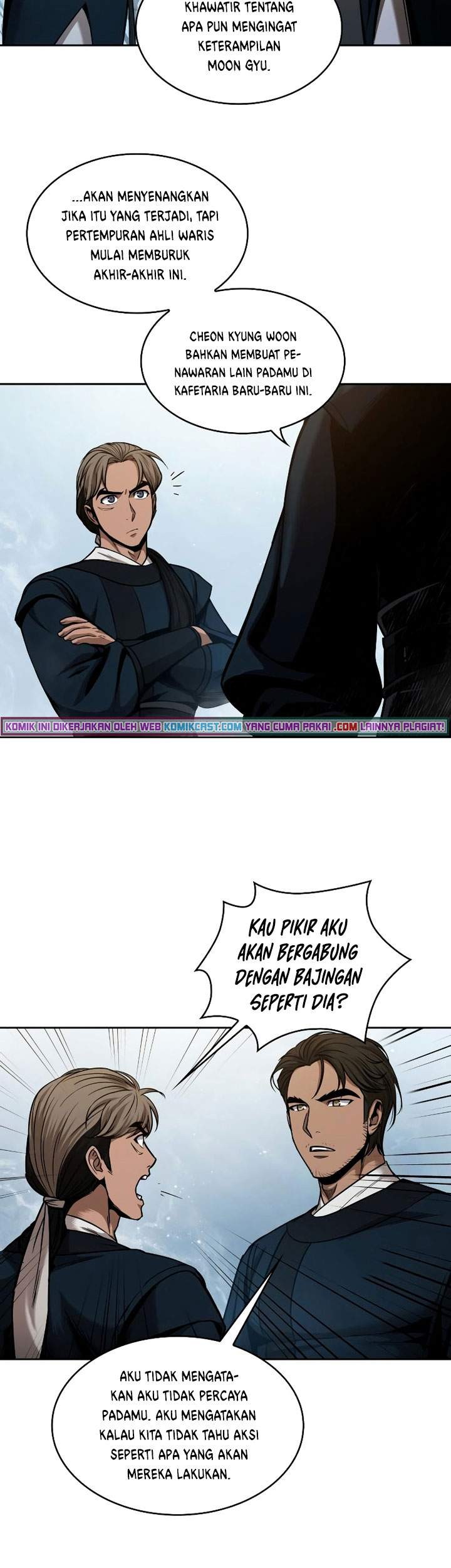 Nano Machine Chapter 71 Gambar 70