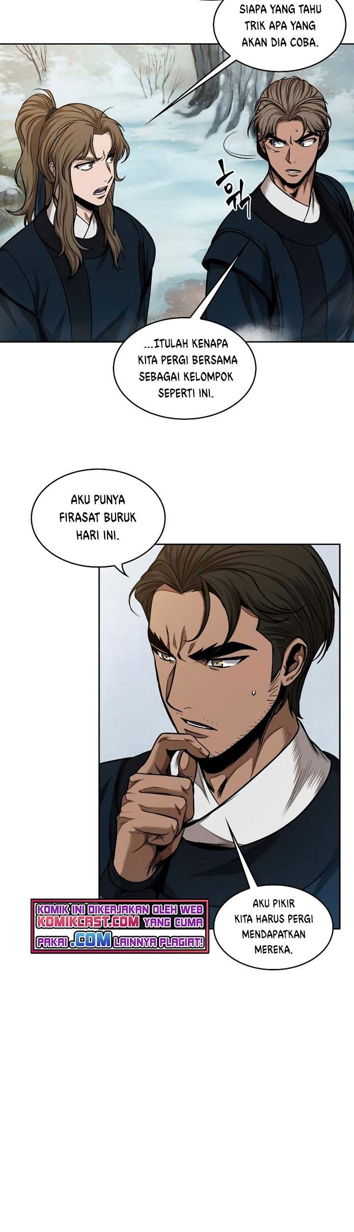 Nano Machine Chapter 71 Gambar 72