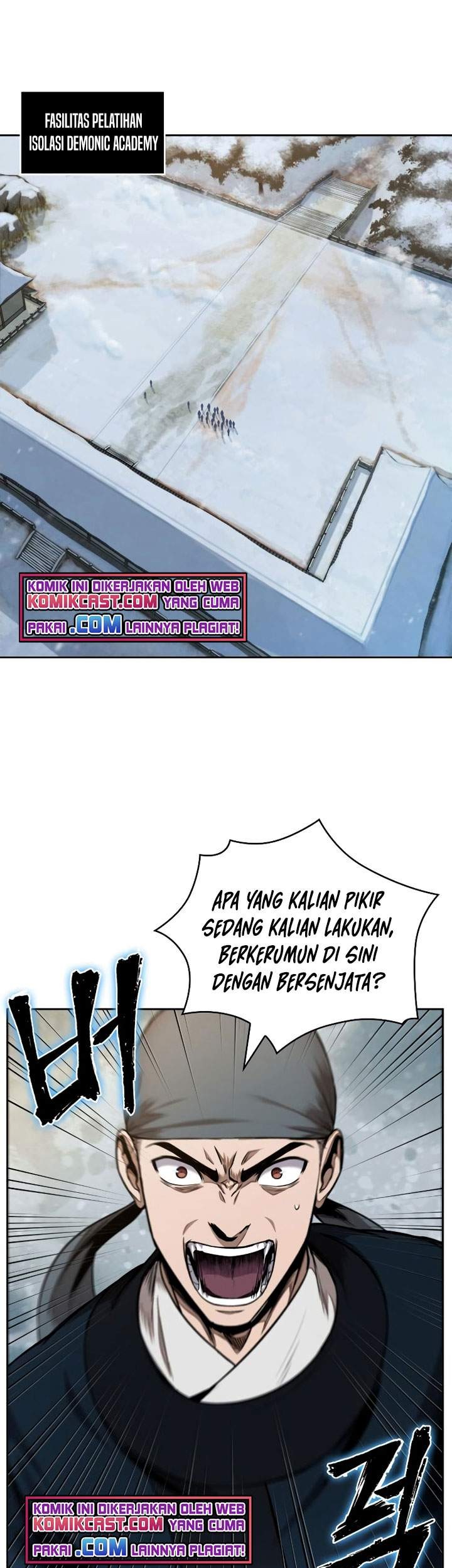 Nano Machine Chapter 71 Gambar 74