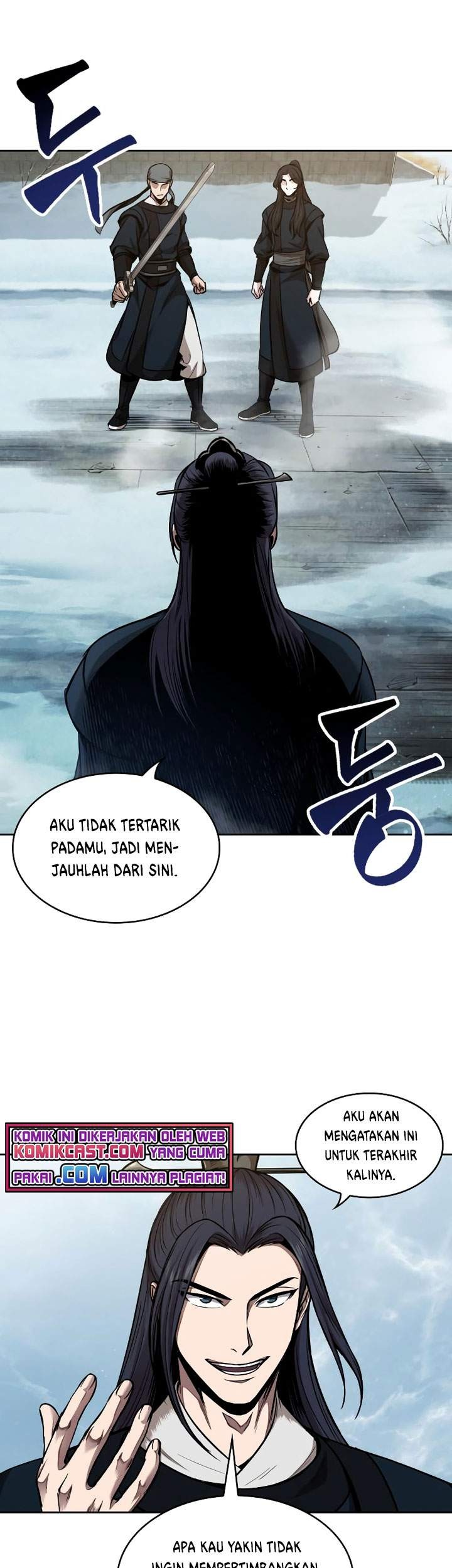 Nano Machine Chapter 71 Gambar 76