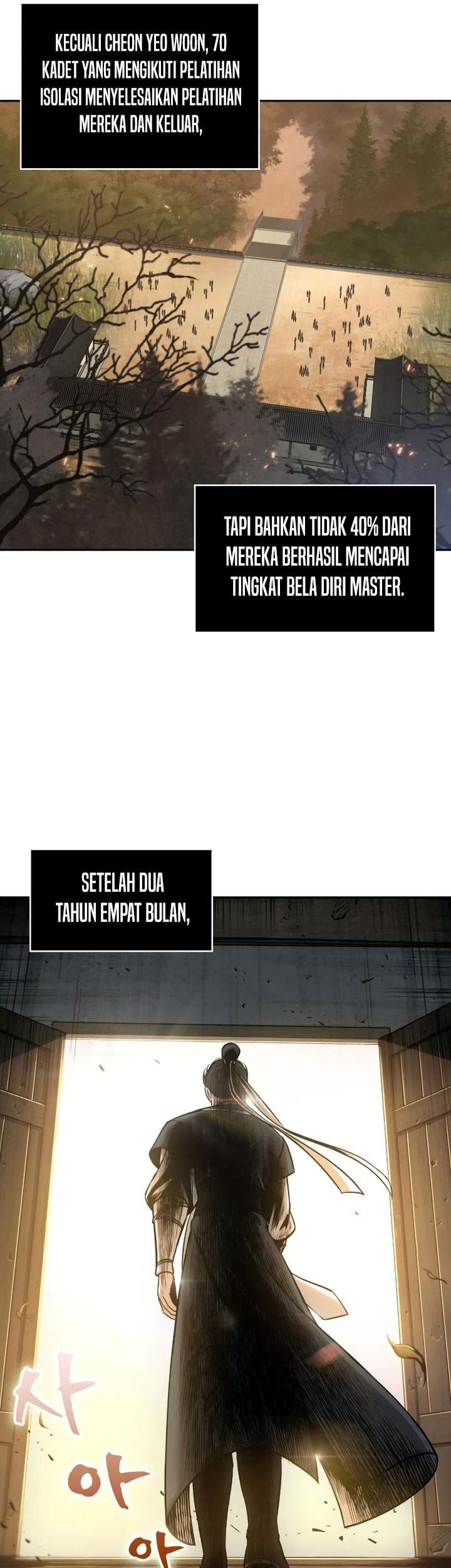 Nano Machine Chapter 71 Gambar 58