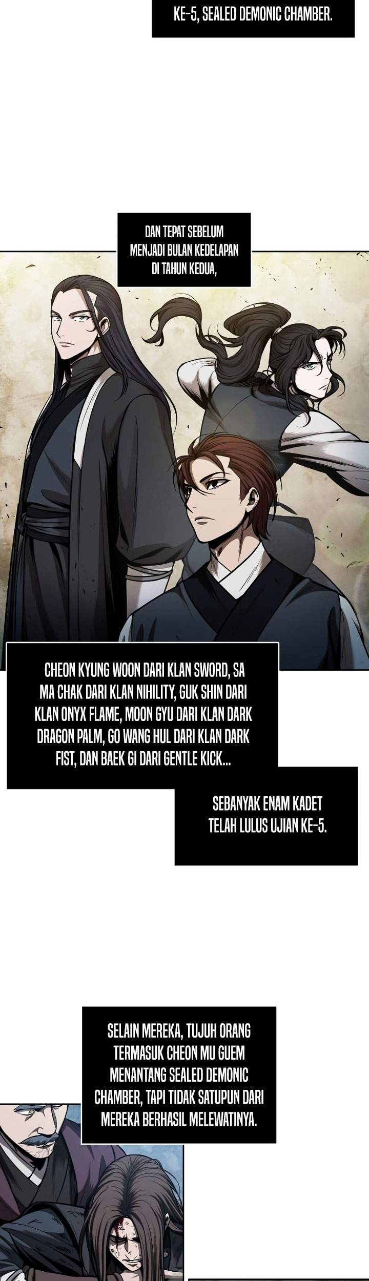 Nano Machine Chapter 71 Gambar 60