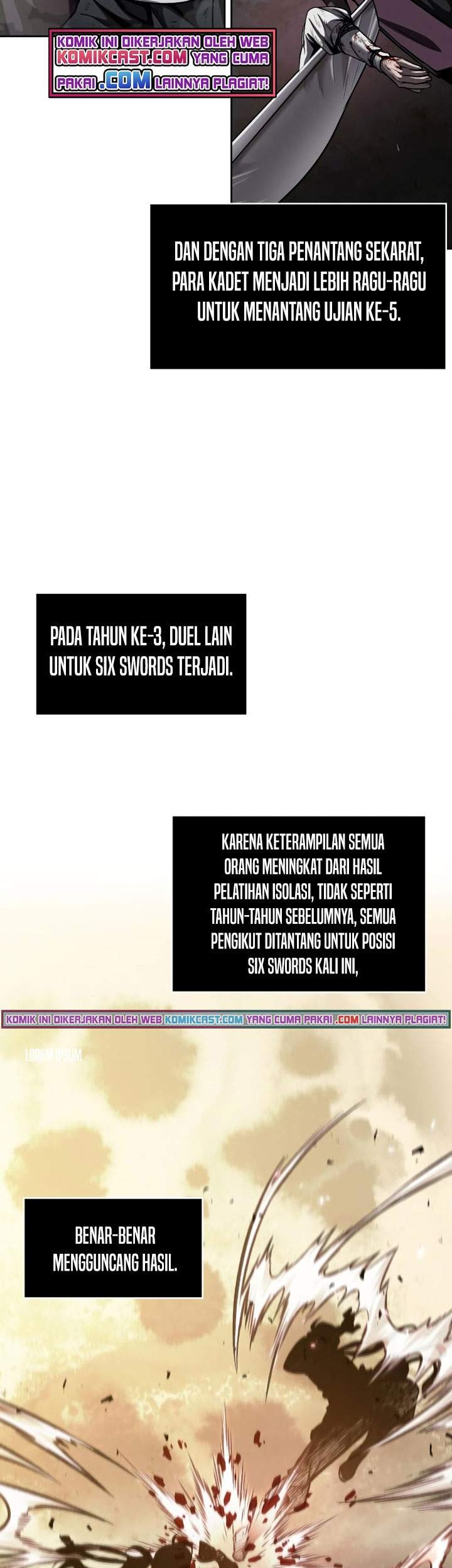 Nano Machine Chapter 71 Gambar 62