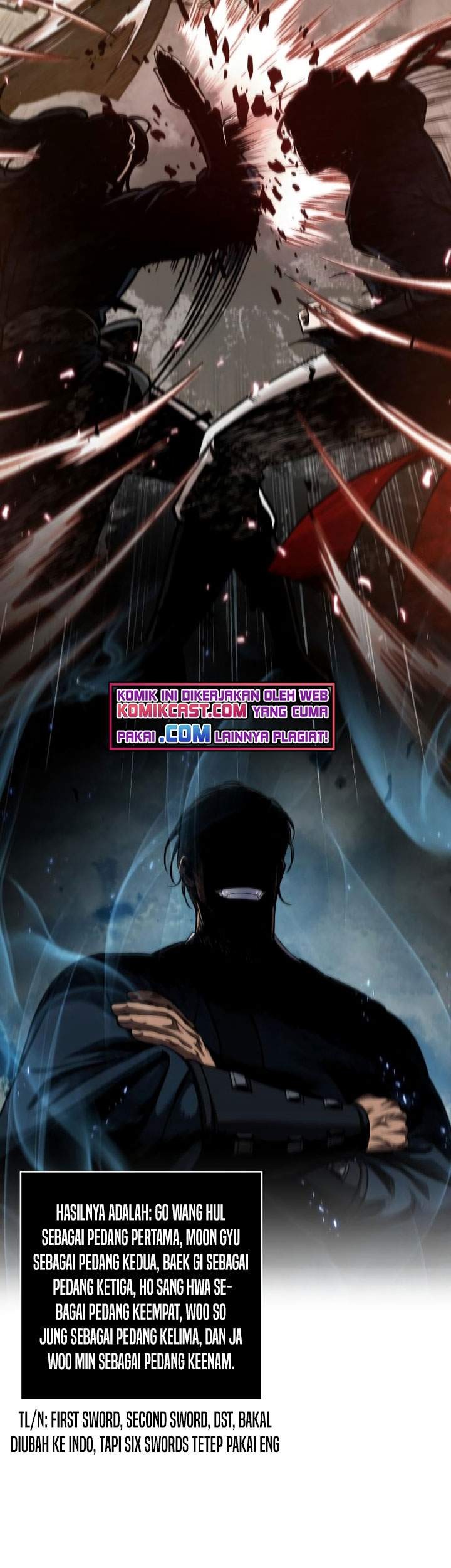 Nano Machine Chapter 71 Gambar 64