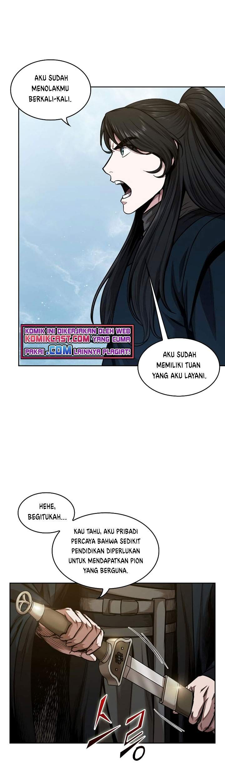 Nano Machine Chapter 71 Gambar 78