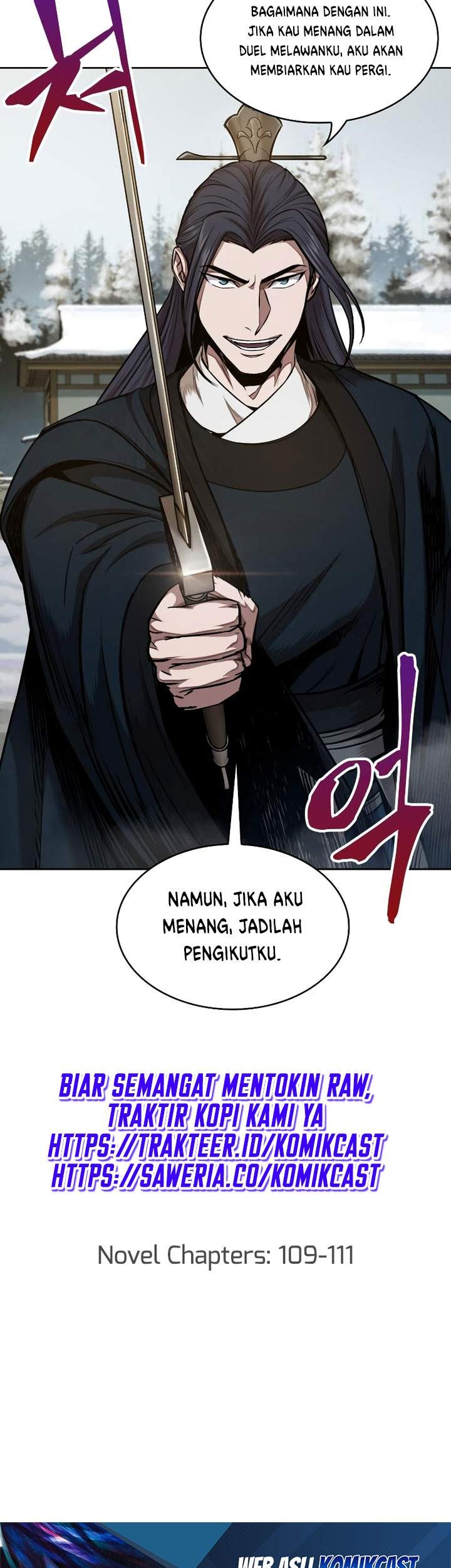 Nano Machine Chapter 71 Gambar 80