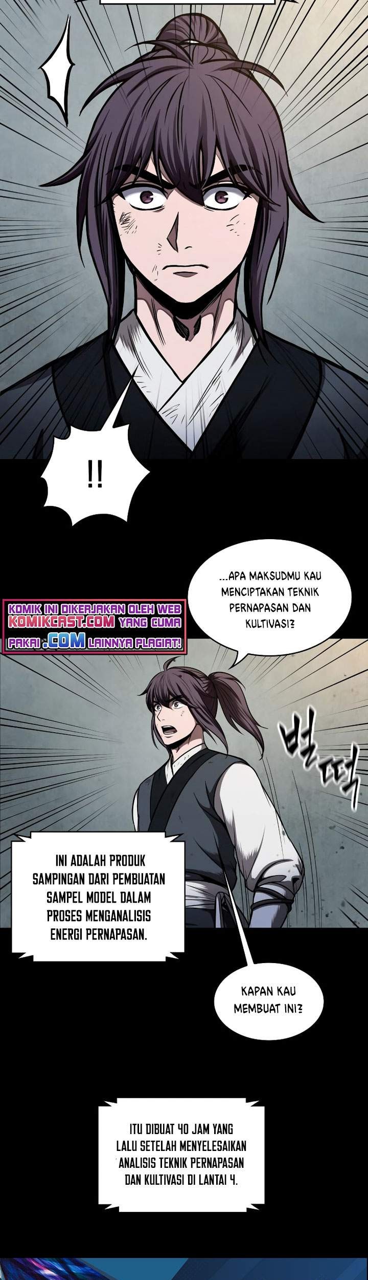 Nano Machine Chapter 71 Gambar 8