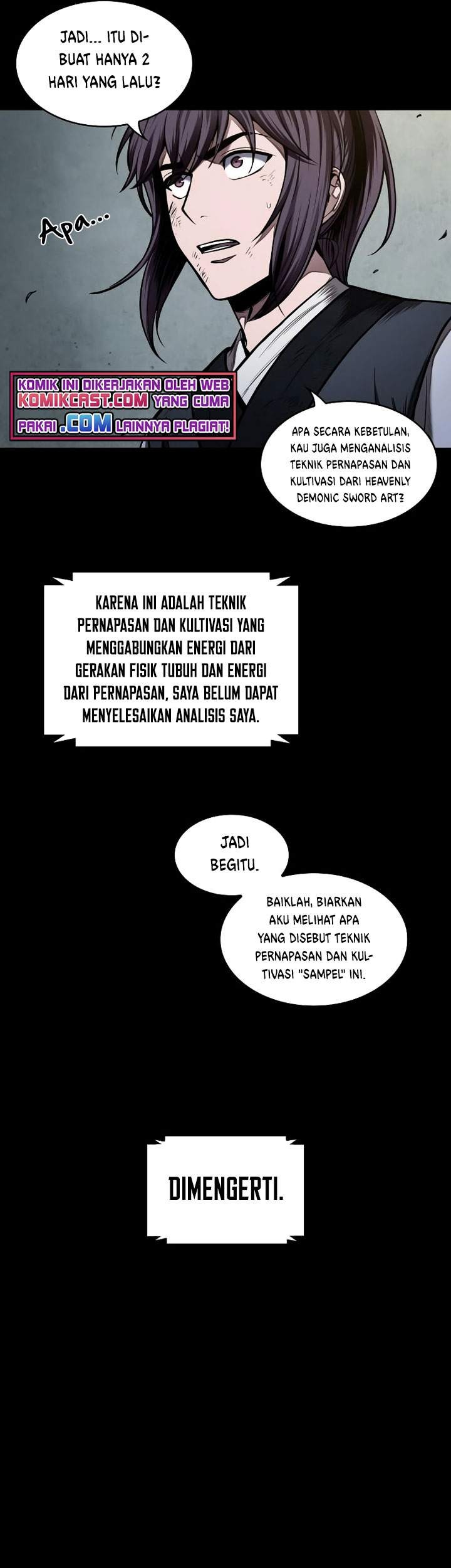 Nano Machine Chapter 71 Gambar 10