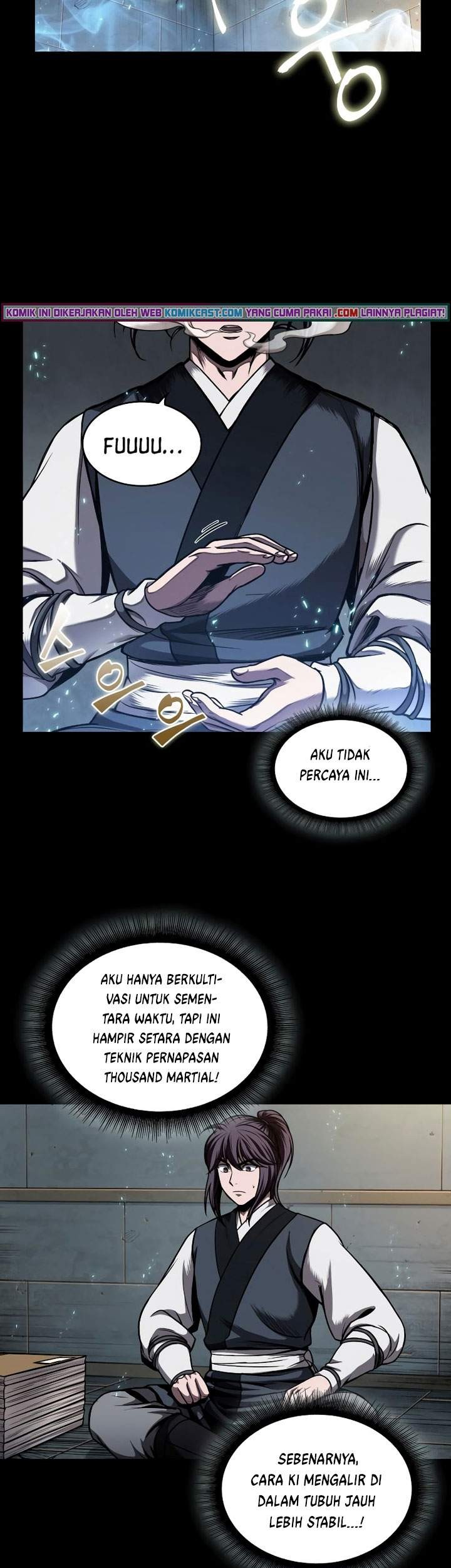 Nano Machine Chapter 71 Gambar 14