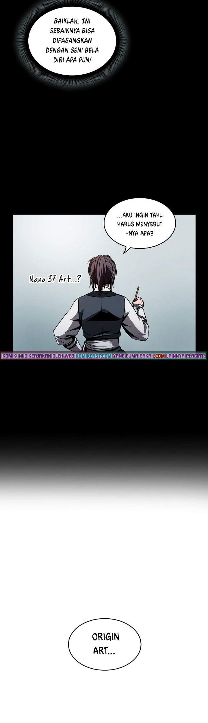 Nano Machine Chapter 71 Gambar 16