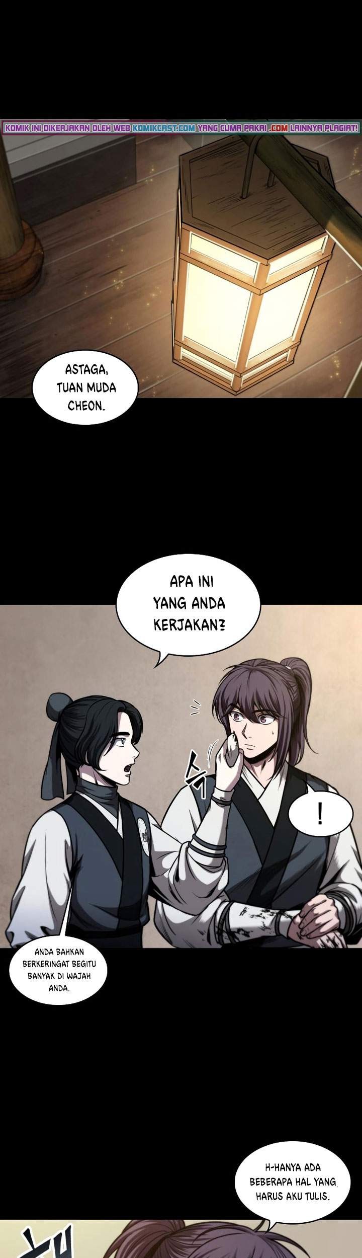 Nano Machine Chapter 70 Gambar 26