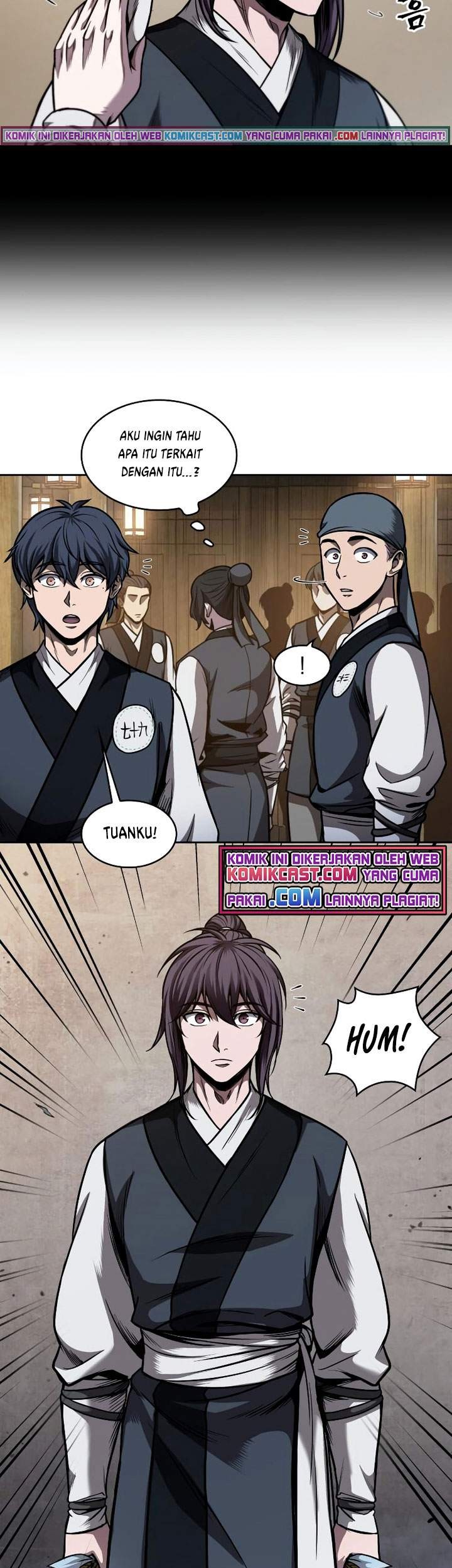 Nano Machine Chapter 70 Gambar 28