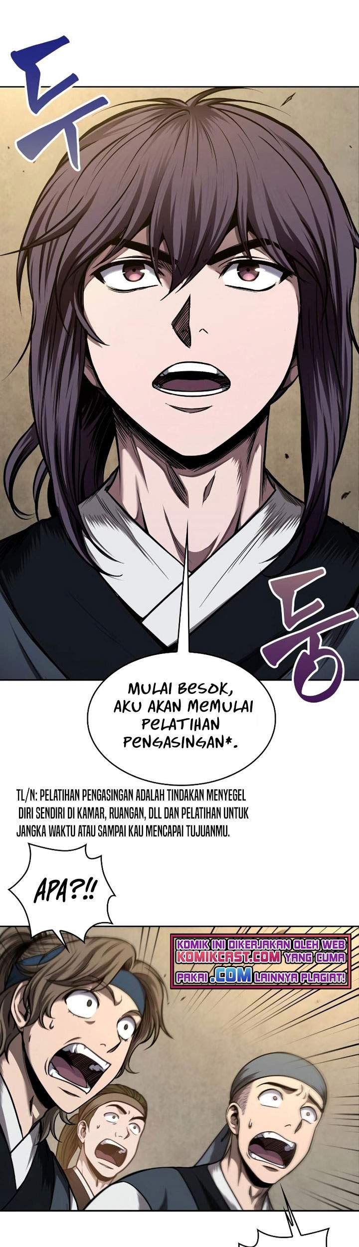 Nano Machine Chapter 70 Gambar 32
