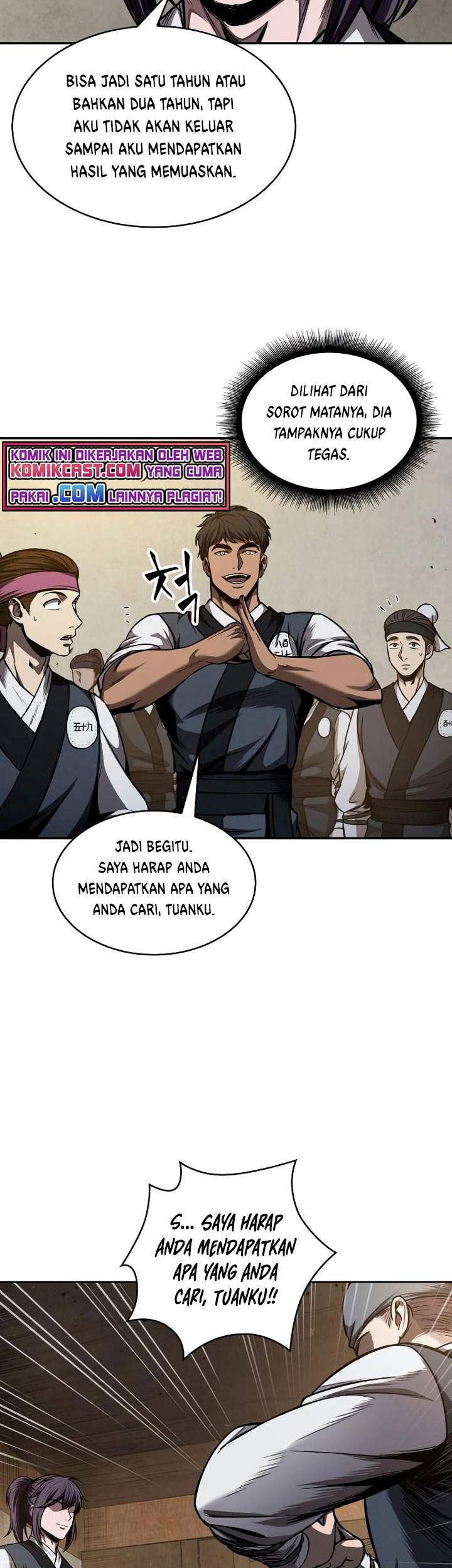 Nano Machine Chapter 70 Gambar 36